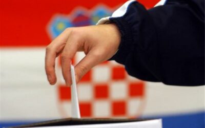 Rezultati izbora za članove vijeća srpske nacionalne manjine u Općini Vrhovine