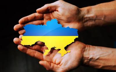 Ličko-senjska županija za narod Ukrajine
